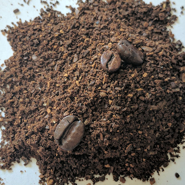 Medium Coffee Grind Type