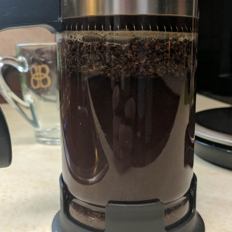 coarse coffee grind for frenchpress