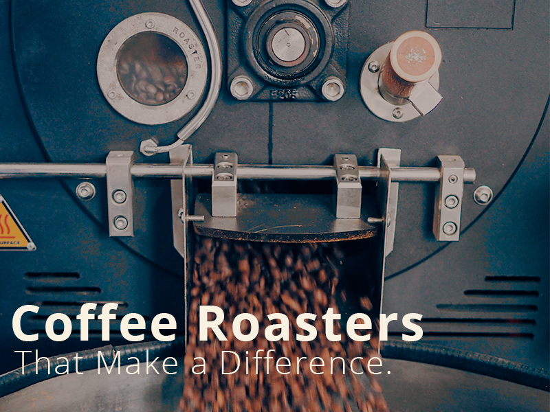 coffee roasters ad