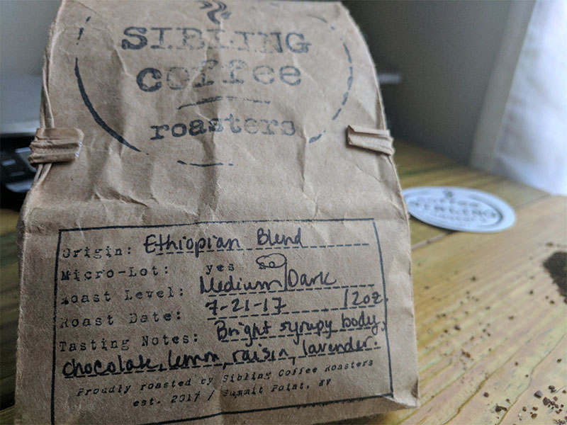 sibling-coffee-roasters bag-label