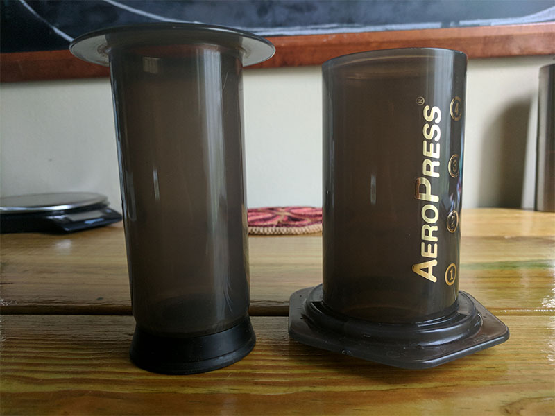 How to Make Your Coffee Shop Favourites With The AeroPress - Perfect Daily  Grind